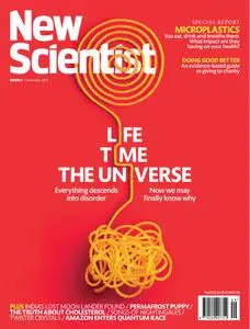 New Scientist International Edition - December 07, 2019