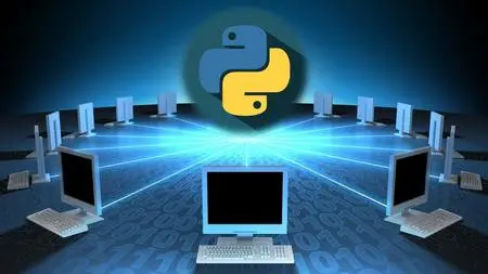 The Complete Python Network Programming Course for 2021