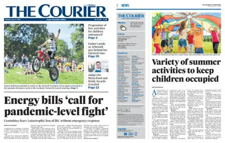 The Courier Dundee – July 11, 2022