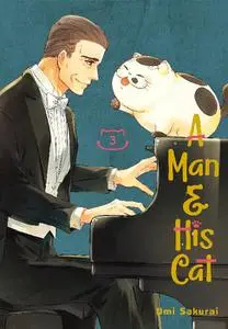 Square Enix-A Man And His Cat 03 2021 Hybrid Comic eBook