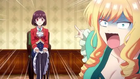 Watashi no Oshi wa Akuyaku Reijou S01E02