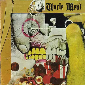 The Mothers of Invention - Uncle Meat (1969) [Original Bizarre Records Vinyl Rip]