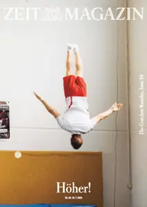 Die Zeit Magazin vom 19 Juli 2012