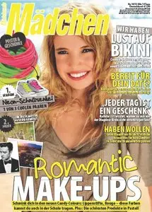 Mädchen Magazin No 10 vom 23 April 2013