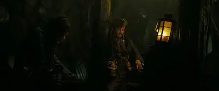 Pirates of the Caribbean: Dead Man's Chest (2006)