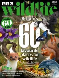 BBC Wildlife Magazine – December 2022