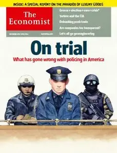 The Economist - 13TH December-19TH December 2014 (True PDF)