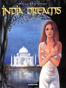 India Dreams - 07 - Taj Mahal