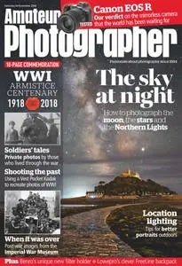 Amateur Photographer - 16 November 2018