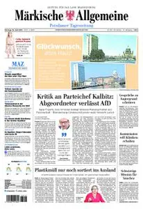 Märkische Allgemeine Potsdamer Tageszeitung - 30. April 2019