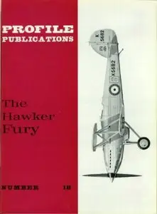 The Hawker Fury (Profile Publications Number 18)