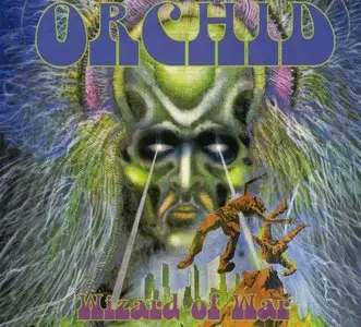Orchid - The Mouths Of Madness (2013) (3CD Box) RESTORED