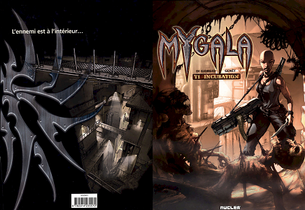 Mygala - Tome 1