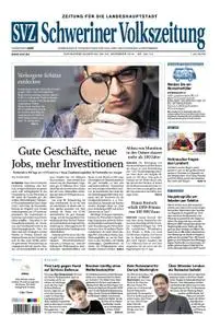 Schweriner Volkszeitung Zeitung für die Landeshauptstadt - 28. Dezember 2019