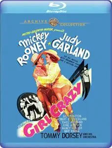 Girl Crazy (1943)