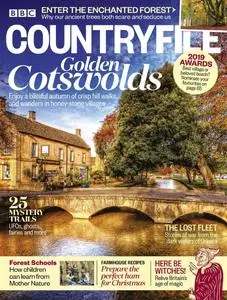 BBC Countryfile Magazine – October 2018