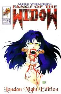 Fangs of the Widow, vol 3