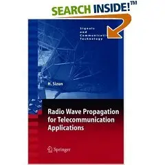 Radio Wave Propagation for Telecommunication Applications (Repost)