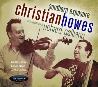 Christian Howes & Richard Galliano - Southern Exposure (2013)