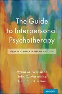 The Guide to Interpersonal Psychotherapy