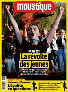 Moustique Magazine - 28 Avril 2021