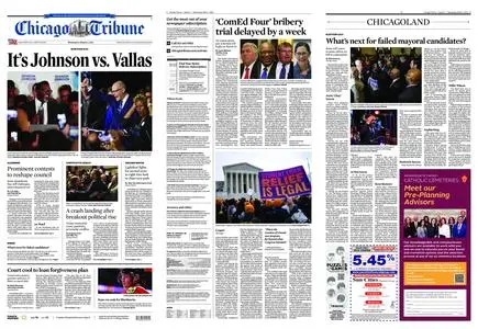 Chicago Tribune – March 01, 2023