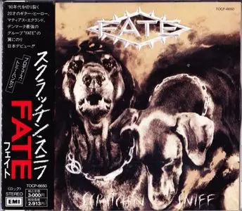 Fate - Scratch 'N Sniff (1991) [Japanese Ed.]