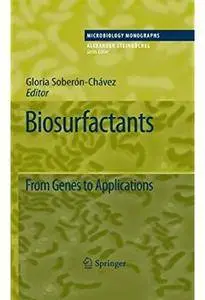 Biosurfactants: From Genes to Applications