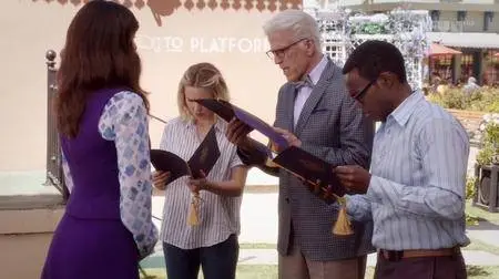 The Good Place S02E08