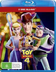 Toy Story 4 / История игрушек 4 / Istoriya Igrushek 4 (2019)