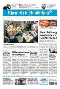 Kölnische Rundschau Rhein-Erftkreis/Bergheim – 02. März 2023