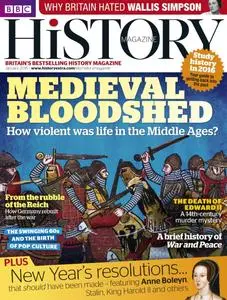 BBC History Magazine – January 2016