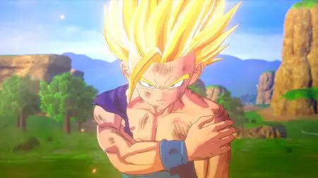 Dragon Ball Z Kakarot Gokus Next Journey (2024)