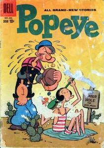 50 Classic Popeye The Sailor Man Cartoons