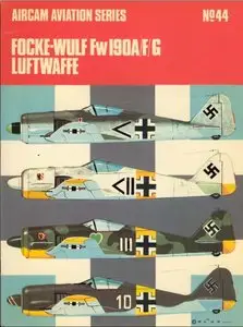 Focke-Wulf Fw 190A/F/G Luftwaffe
