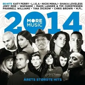 Various Artists - More Music 2014 (2014)