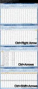 Excel Shortcuts That Will Save Your Job