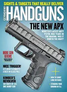 Handguns - August 01, 2017