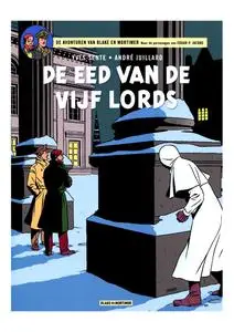 Blake En Mortimer - 21 - De Eed Van De Vijf Lords