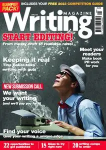 Writing Magazine – March 2023