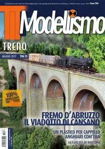 Tutto Treno Modellismo N.70 - Giugno 2017
