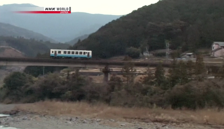 NHK - Train Cruise: Shikoku Railroad Wonderland (2014)