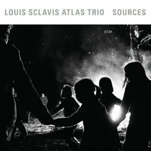 Louis Sclavis Atlas Trio - Sources (2012) [Official Digital Download 24/88]