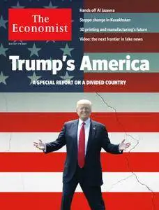 The Economist Continental Europe Edition - July 01, 2017