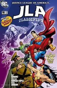 JLA Classified 016 2006 digital