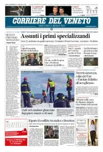 Corriere del Veneto Treviso e Belluno – 28 dicembre 2019