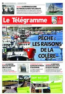 Le Télégramme Landerneau - Lesneven – 30 mars 2023