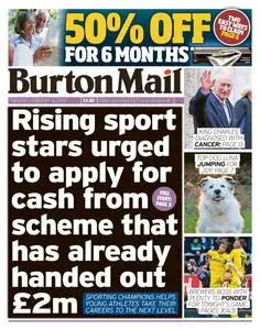 Burton Mail - 6 February 2024