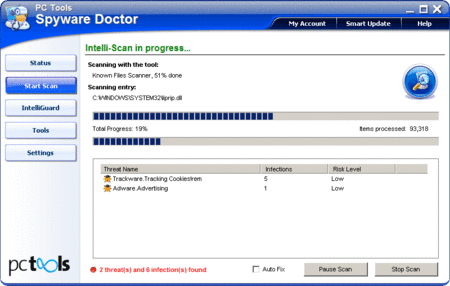 PC Tools Spyware Doctor 2012 9.0.0.1218 Final