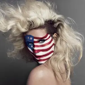 Kesha - Inez van Lamsweerde & Vinoodh Matadin Photoshoot 2012 for V Magazine